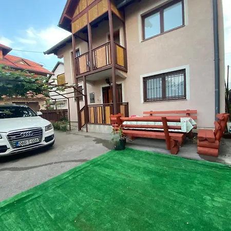 Sarajevo Home * SJJ